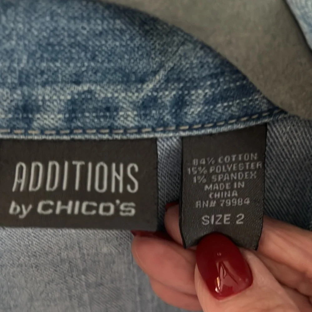 Denim Jacket - Picture 2 of 4